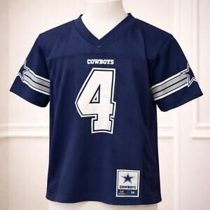 Dak Prescott Dallas Cowboys Big Kids Jersey Medium M